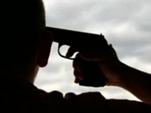 В «ЛНР» «ополченец» выстрелил себе в голову