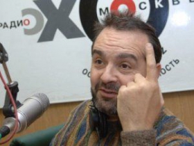 Шендерович о назначении Саакашвили: россиян разорвало от иронии