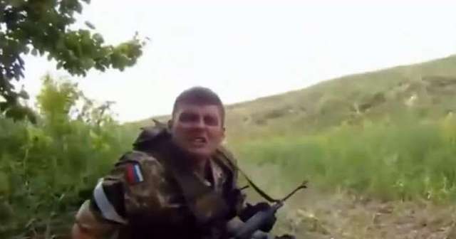Русские солдаты перед своей смертью в Марьинке записали видео