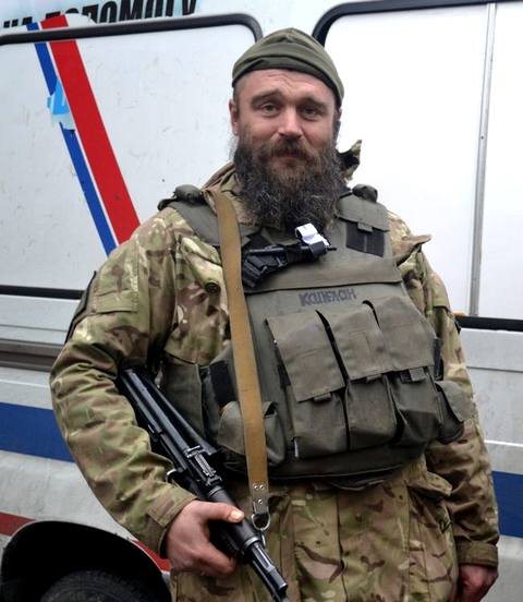 Позывной «Капеллан»: «Чтобы не обезуметь, надо выключить эмоции»