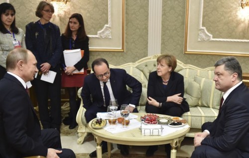 "Кремль починає нове військове безумство на Донбасі, аби нав’язати нам Мінськ-3"