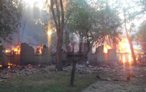 В Крыму и на Донбассе происходит самая крупная в 21 веке этническая чистка