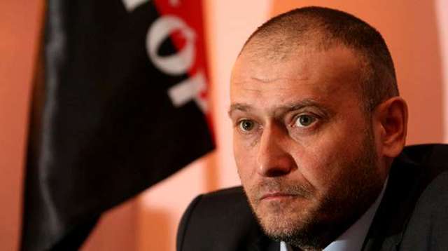 Необхідно створити альтернативну систему ЗСУ – Ярош