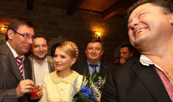 Петр Порошенко: Неизвестная стратегия победы