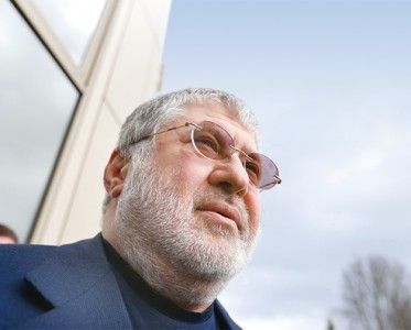 Почему буксуют политпроекты Игоря Коломойского