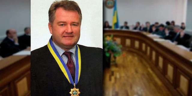 Председателем Высшего совета юстиции избран Игорь Бенедисюк