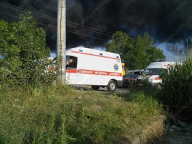 Нормы вредных веществ в воздухе Киева превышены более чем в 6 раз