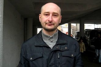 Бабченко: сначала в Донбассе будет Чечня, а потом Украина применит силу