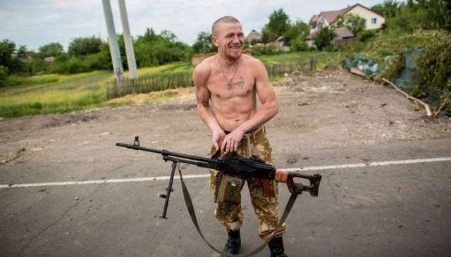 Моторола обрав нову «секретну» військову спеціальність