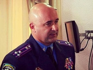 Экс- главный ГАИшник Александр Ершов закатывает вечеринки и гуляет с собакой