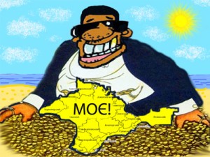 Королі Київщині хочуть деребанити землю під виглядом «переформатування територій»