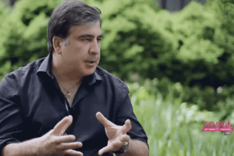 "Подразнить Путина?" Саакашвили объяснил свое назначение в Одессу