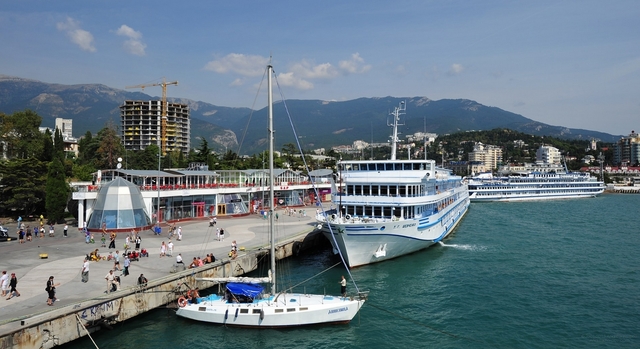 Гидрометеоцентр Беларуси отказался признавать Крым частью России