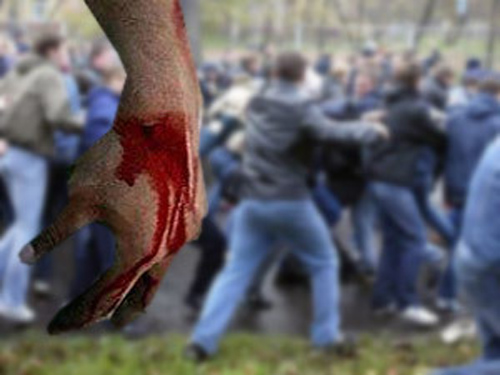 В Баку российские спортсмены получили от украинцев за хамство