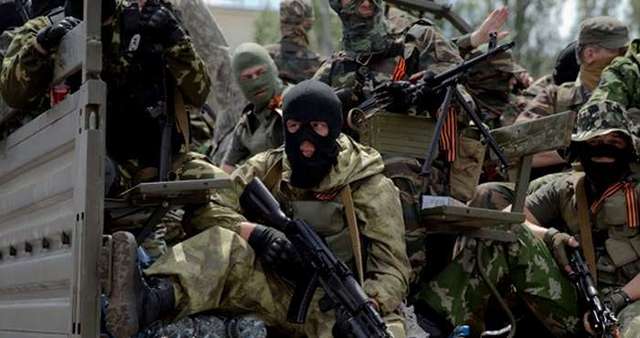 Боевики полностью вывели свои войска из Марьинки