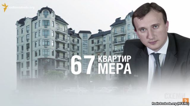 Мер Ірпеня міг ухилятися від податків з продажу десятків квартир (розслідування)