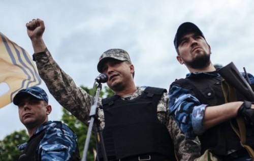 «ЛНР» – эксперимент над глупыми людьми»