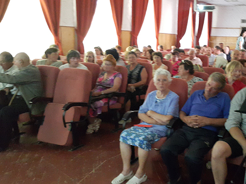 Пройдисвіти Іваненко і Король нав’язали селу своє «об`єднання» громад, щоб дерибанити Бобрицю