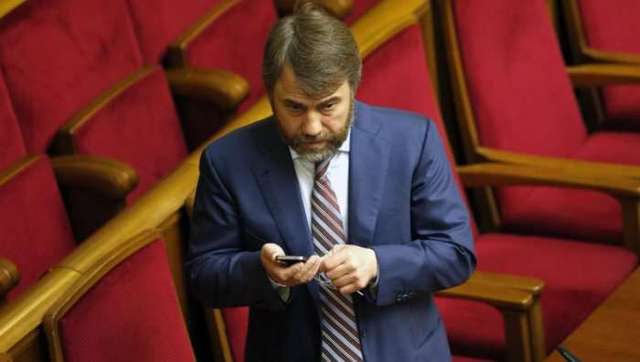 Новинский предложил митрополиту Макарию миллионы долларов за срыв объединения УАПЦ и УПЦ КП