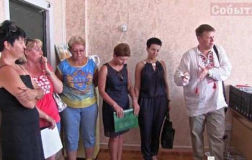 Родители Днепродзержинской школы №40 обвиняют учительницу в "лишнем патриотизме"