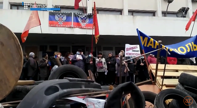 Год свободы. Мариуполь после «ДНР»