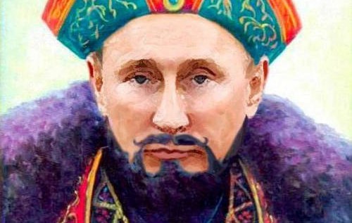 Латынина: Путин — преемник Золотой Орды и хана Батыя