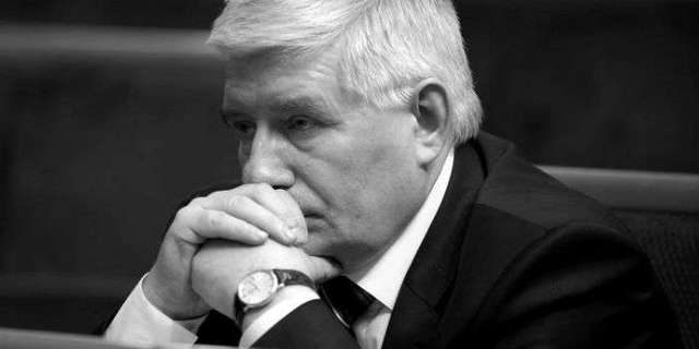Чечетову допомогли померти ті, хто сьогодні при владі - екс-регіонал
