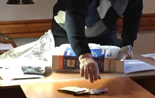 Суды и прокуратура Харькова "отмазали" от тюрьмы военного комиссара Романенко