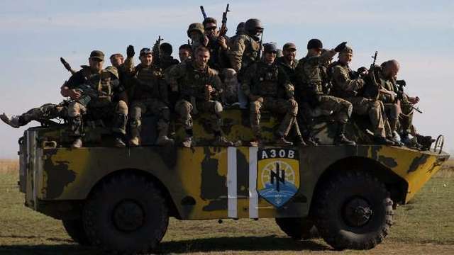 Білецький: «Азов» перетворять на бригаду спецпризначення