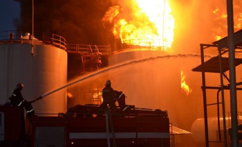 Генпрокуратура прикриває винних у величезній пожежі під Києвом