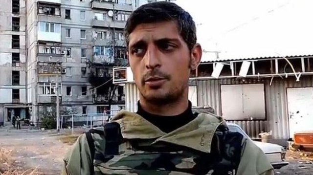 СМИ сообщили о смерти главаря боевиков Гиви