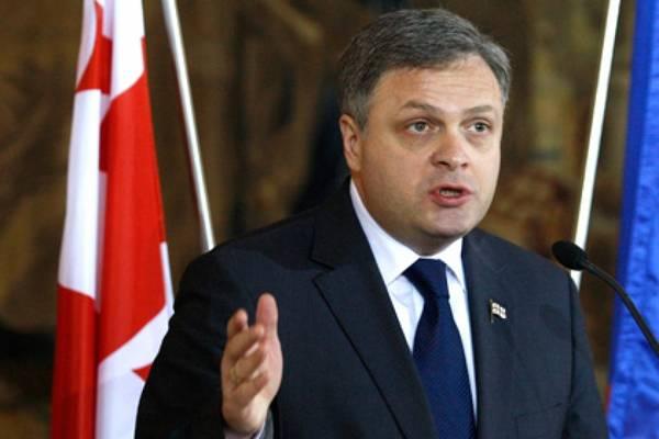 Гиорги Барамидзе: В Одессе решается судьба всей Восточной Европы