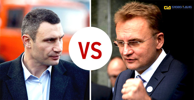 Кличко об’єднується з Садовим - екс-нардеп