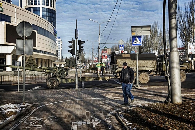 ДНР собираются заблокировать уже на этой неделе