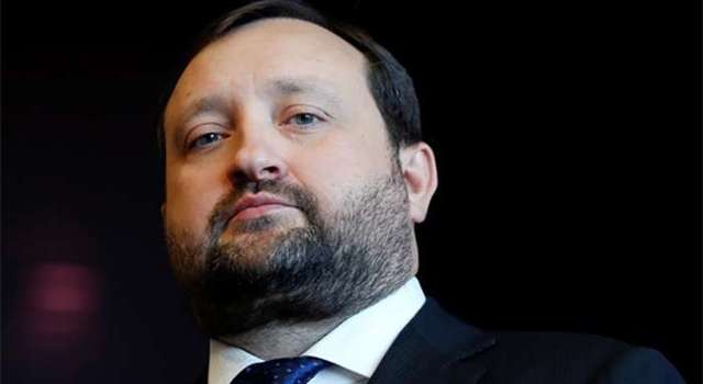 Генпрокурор заявив, що на рахунках Арбузова заарештовано 200 млн гривень