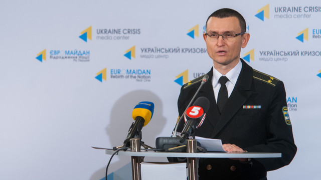 Возвращение Украине кораблей из оккупированного Крыма зависло