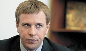 Хомутиннік допомагає "вирішувати питання" з головою Харківської ОДА