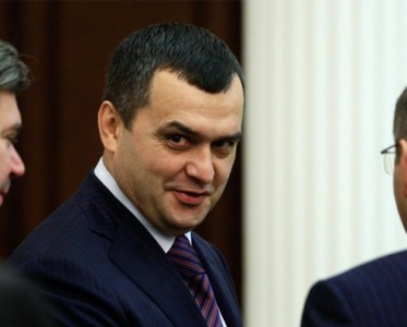 Как Виталий Захарченко закрепляет право на нефтегазовые активы