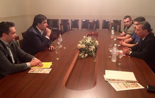 Реакция на спич Саакашвили? Турецкий холдинг готов инвестировать миллиарды в Одесскую область