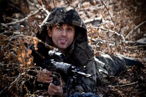 В Донецке замечен сербский наемник Деян Берич