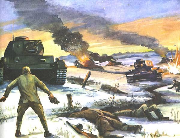 «Подвиг панфиловцев» — миф. Как создавалась легенда