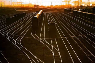 Одесская железнодорожная группировка