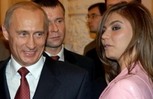 Путін привідкрив "завісу" особистого життя