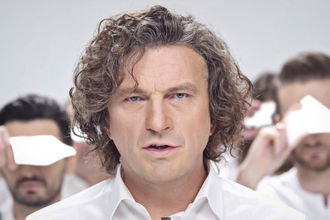 Украинские музыканты обратились к Порошенко словами Скрябина: "чому холоднокровно ви зливаєте країну?"