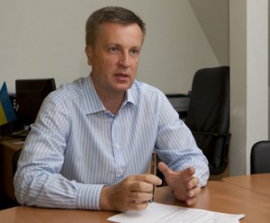 Оце так: Наливайченко висунув звинувачення на адресу Турчинова