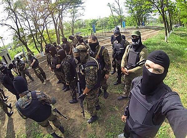 “Азов” затримав терориста “ДНР”