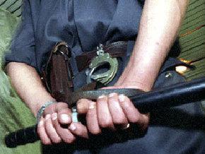 Про сепаратистську небезпеку закону про «Муніципальну варту». Розслідування