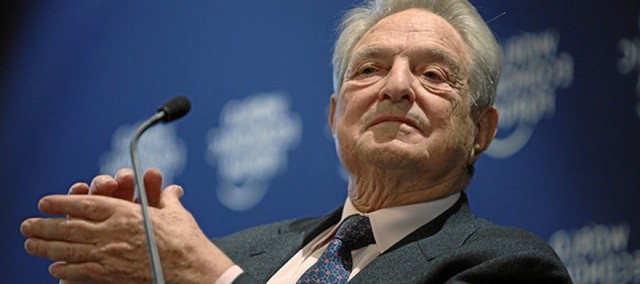 Джордж Сорос: Победная стратегия для Украины