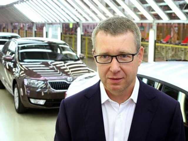 How SKODA Auto partner Oleg Boyaryn robbed banks