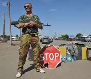 Близость Донбасса подтолкнула рост преступности в Ростовской области